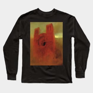 zdzislaw beksinski Long Sleeve T-Shirt